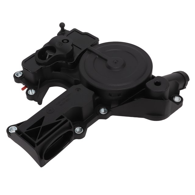 Separador de aceite para automóvil, separador de aceite de válvula PCV 06H103495J ABS Negro Reemplazo de alta dureza para A3 A4 A5 A6 Q5