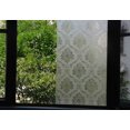 thumbnail image 2 of 1 Roll Static Cling Window Film for Home Privacy 35.4" by 78.7, 2 of 3