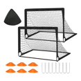 thumbnail image 4 of LOVIVER But de Soccer pour Enfants pour Mini Filet et Ballon pour Parc Sports Extérieurs Enfants C, 4 of 8