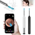 thumbnail image 2 of Wireless Smart Visual Cleaning Ear Spoon Portable 360 Degree Wide Angle Ear Cleaner Birthday Present, 2 of 5