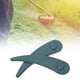 thumbnail image 1 of Lawn Mower Blade 10PCs Lawn Mower Blade Plastic Gardening Accessory Versatile For Bosch ART 23‑18 Li / 26‑18Li ANGGREK Gardening Accessory, 1 of 8