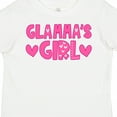 thumbnail image 4 of Inktastic Glamma's Girl Gift Girls Toddler T-Shirt, 4 of 5