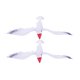 thumbnail image 1 of KAKOWELY 2 gaviotas inflables grandes, decoraciones de gaviotas inflables, juguetes para niños, recuerdos de fiesta, 1 of 4