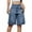 A-Blue, variant on EMMIOL Women's Denim Shorts Mid-Low Waist Jean Shorts for Women,Y2K Vintage Summer Streetwear XS-XXXL