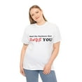 thumbnail image 6 of Mind the business that pays you Unisex Crew T-Shirt, Sizes S-5XL, 6 of 13