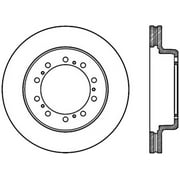CENTRIC PARTS - CRYO SPORT SLOT Fits select: 1983-1985 CHEVROLET C6000, 1984-1985 GMC C6000