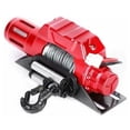 thumbnail image 1 of Traxxas TRX4 Compatible Electric Winch Simulation w/ Steel Wire, 1 of 5