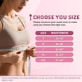 thumbnail image 2 of Posture Corrector for Women Back Brace Adjustable Full Back Support Shoulder Straightener Braces, 2 of 5