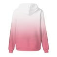 thumbnail image 6 of Hoodies for Teen Girls Y2K Boys Girls Sweatshirts Hoodies Solid Color Tops Long Sleeve Outfits Pullover with Pocket Outwear Clothes, 6 of 6