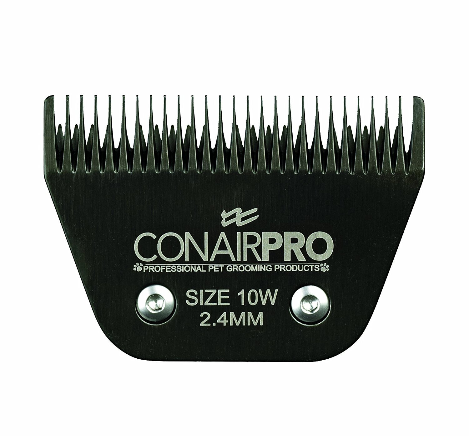 Conair Pro Steel Pet Clipper Replacement Blade, Size 10W
