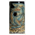 thumbnail image 2 of Medieval Horse Riding Knight Fighting a Dragon LE German Beer Stein .5 L Germany, 2 of 3