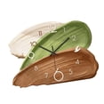thumbnail image 2 of simhoa Desk Clock Creative Modern Silent Desktop Clock for Mantel Party Living Room Style B, 2 of 8