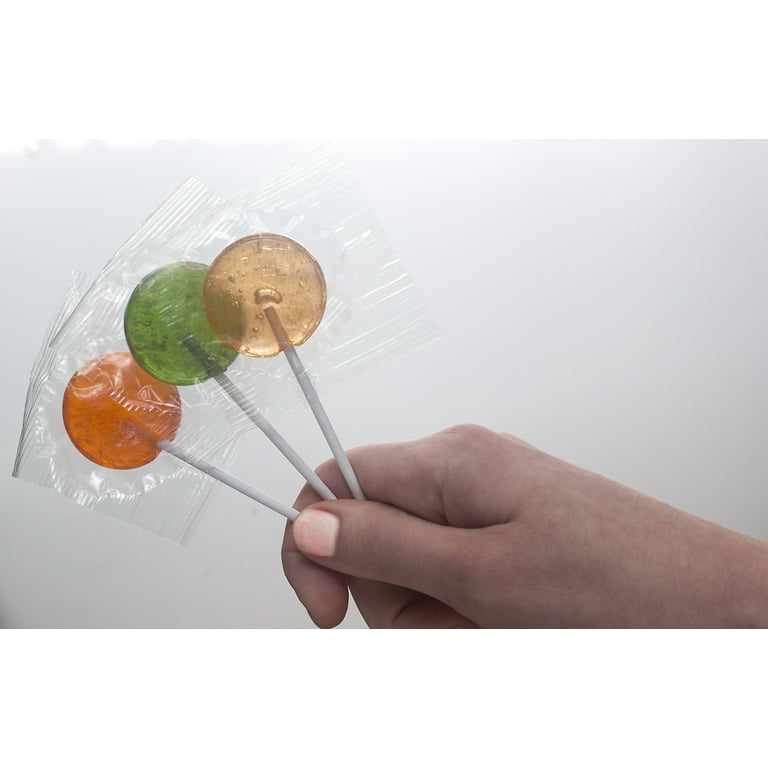 Lil Giggles Kid s Medicated Lollipops for Cough 3 Pack For