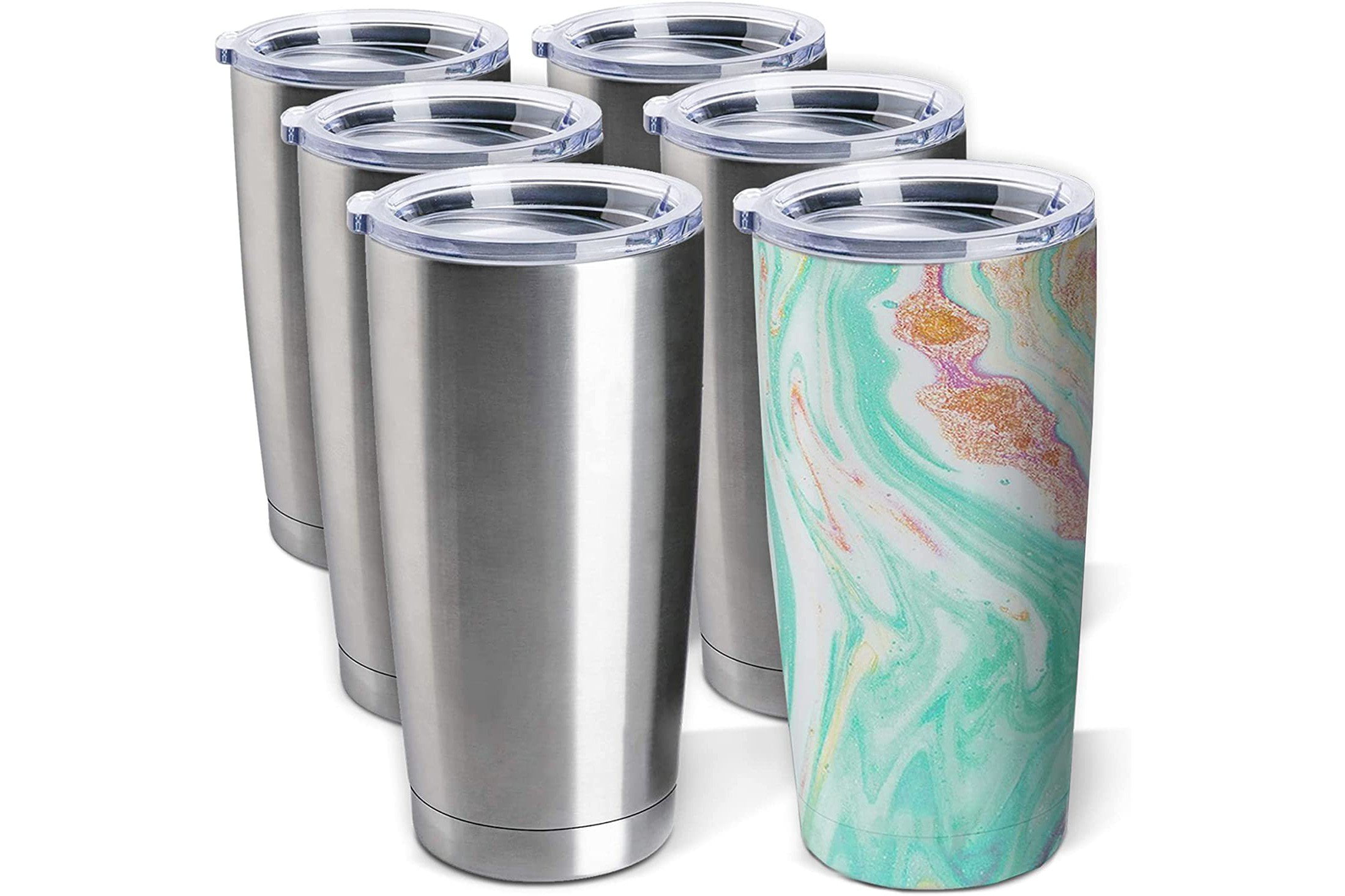 Double Wall Insulated Travel M... 20oz Stainless Steel Vacuum Insulated Tumbler 