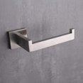 thumbnail image 4 of Tastos Porte-Papier Toilette Nickel Brossé, Porte-Rouleau de Papier Toilette, 4 of 5