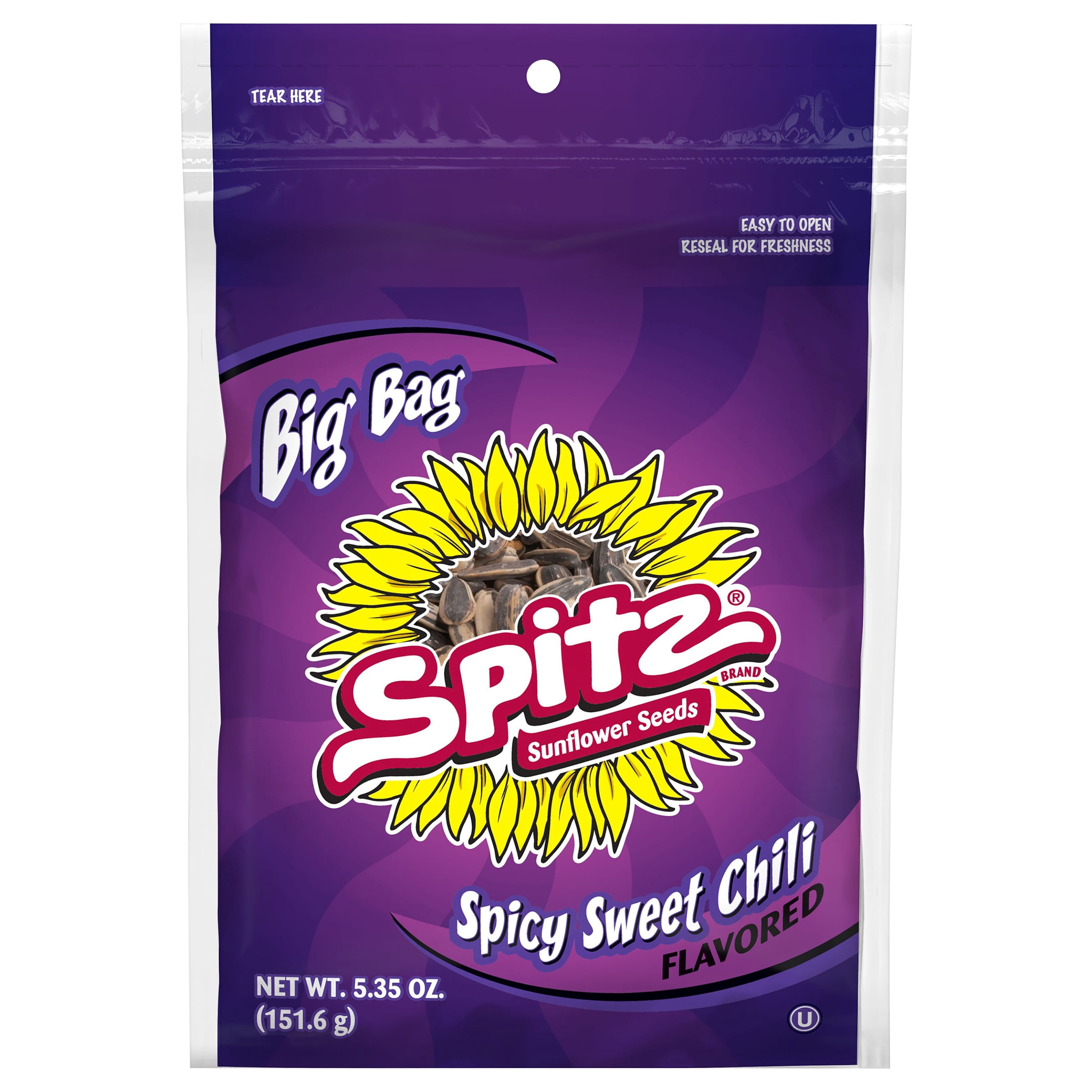 Spitz International Spitz Sunflower Seeds, 5.35 oz
