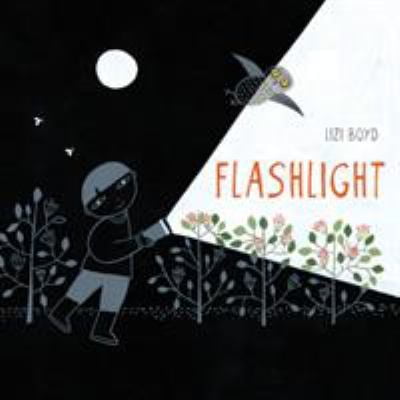 Flashlight : (Picture Books Wordless Books for Kids Camping Books for Kids Bedtime Story Books Children s Activity Books Children s Nature Books) 9781452118949 Used / Pre-owned