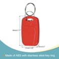 thumbnail image 2 of Uxcell 13.56MHz M1 Read Only RFID Proximity IC Key Fobs Smart Tag Red 12 Pack, 2 of 6