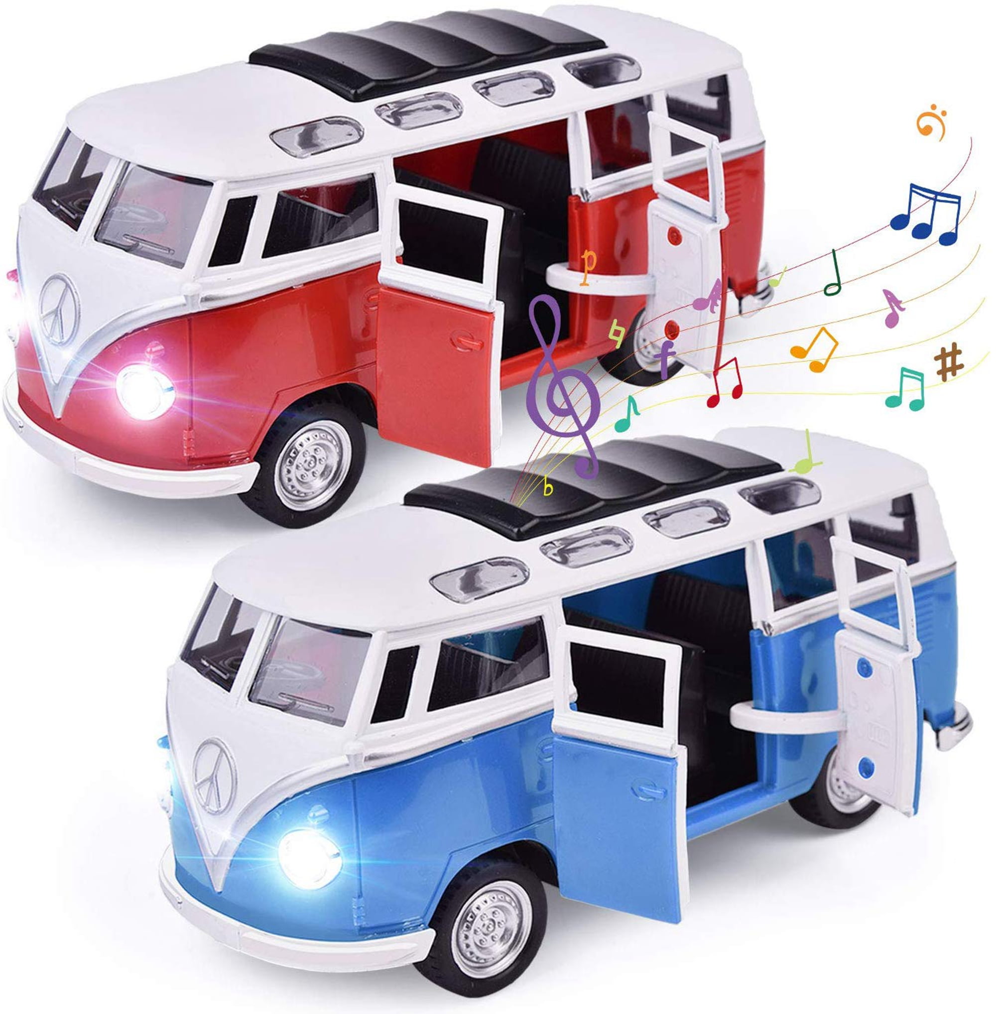 bus soft toy