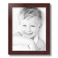 thumbnail image 2 of ArtToFrames 11" x 14" Cherry Picture Frame, 11x14 inch Red MDF Poster Frame (WOM-4643), 1 Pack, 2 of 7