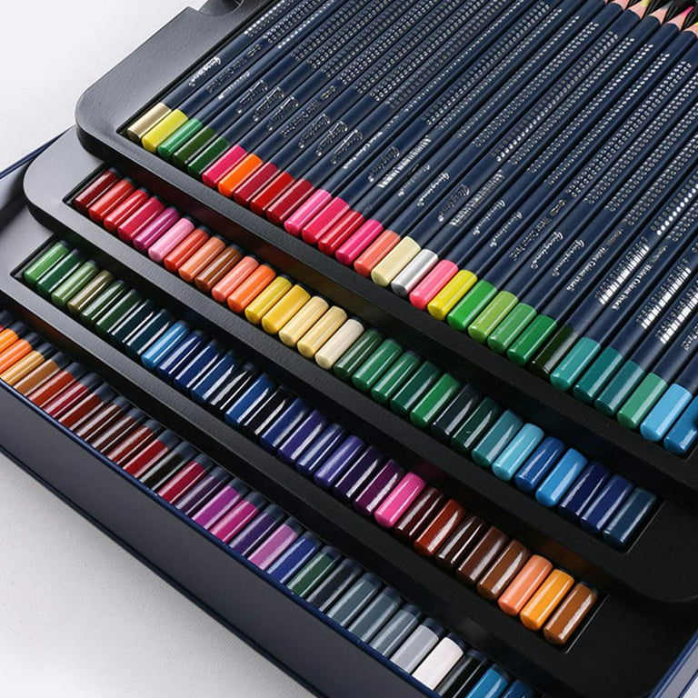 TOYANDONA Colored Pencils 6 Sets Mini Colored Pencil Student Art