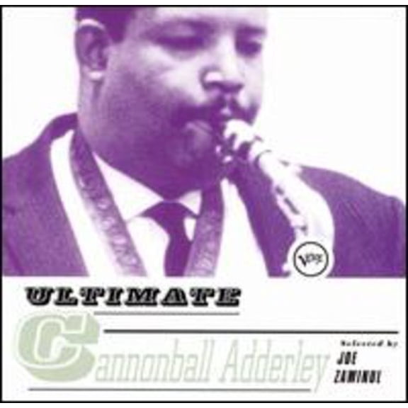 Cannonball Adderley - Ultimate Cannonball Adderley - Music & Performance - CD
