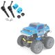 thumbnail image 3 of 2 Pcs Metal Drive Shaft CVD and Adapter Nut Set for Tamiya SW-01 SW01 1/24 4WD Monster Truck RC Car, 3 of 5