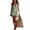 Green, variant on Sundresses for Women Spaghetti Strap V Neck Fringe Mini Dress Solid Causal Loose Summer Dress, 2XL