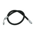 thumbnail image 1 of Rear Brake Hose 25-1/2 fits Harley-Davidson, 1 of 5
