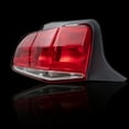 thumbnail image 3 of Brock Tail Light for 2010-2012 Mustang Simple Design Set AR3Z13404B, 3 of 9