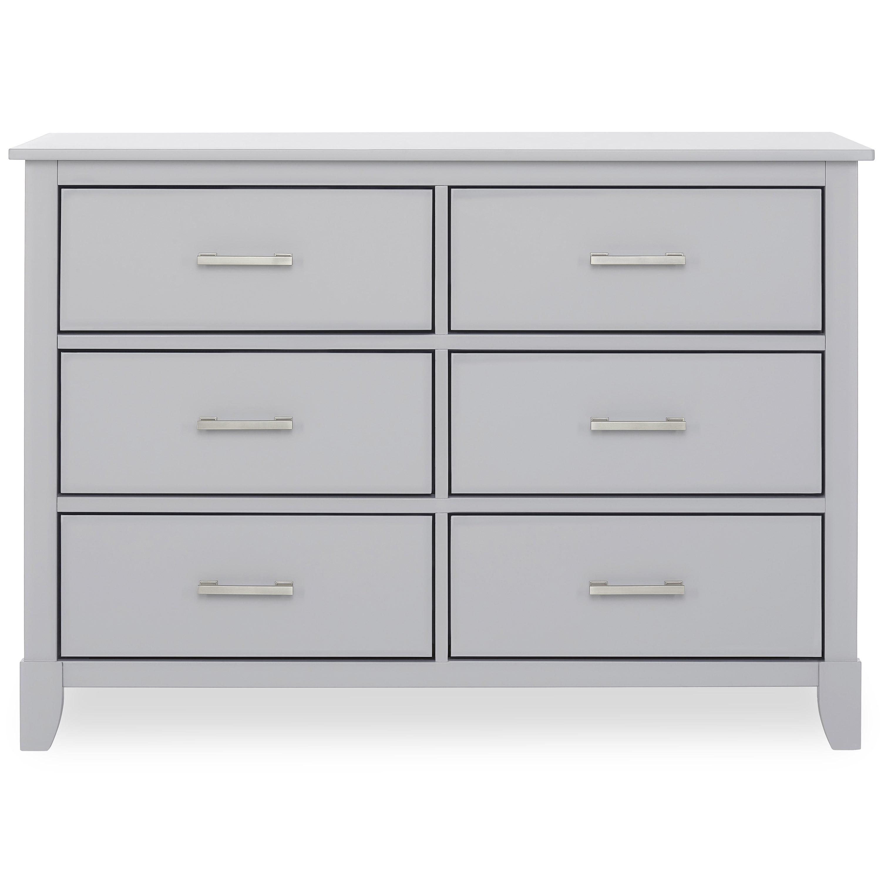Dream On Me Cleo Dresser, Pebble Gray