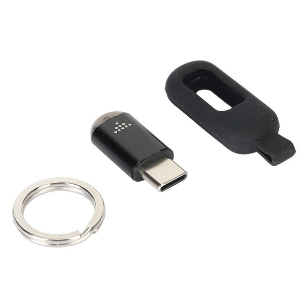 Control remoto IR ANGGREK para teléfono inteligente tipo C con funda protectora