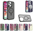 thumbnail image 2 of Matte Magnetic [Support Magsafe] Case for iPhone 15/15 Plus/15 Pro/15 Pro Max, 2 of 3