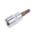 thumbnail image 5 of Socket de broca Phillips métrica estándar #3 de 3/8" de Uxcell, acero S2 y Cr-V, 5 of 5