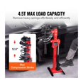 thumbnail image 2 of Strut Spring Compressor 4.5 Ton / 9920 LBS Hydraulic Jack 1 Ton Rated Compression Force Auto Strut Coil Spring Compressor ,Stable and Secure, 2 of 6
