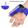 thumbnail image 6 of 1 pcs Finger Brace, Finger Support Splints with Sleeves for Broken Fingers, Finger Stabilizer with Built-in Aluminium Bar for Sprains, Tendon Release & Pain Relief, 6 of 9