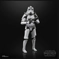 thumbnail image 5 of Star Wars Battlefront II Imperial Rocket Trooper Black Series Gaming Figure Hasbro, 5 of 5