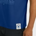 thumbnail image 6 of Men's Darius Rucker Collection by Fanatics Royal Kansas City Royals Distressed Sleeve Stripe T-Shirt, 6 of 6