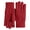 Red, variant on Stocking Stuffers for Women Men Winter Knit Warm Full Fingers With Upgraded Anti Glove Fleece Lined Winter Gloves