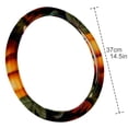 thumbnail image 4 of Thanksgiving 14.5 Inch Printing PVC Leather Car Wheel Cover Auto Accessories, 4 of 6