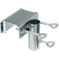 thumbnail image 1 of Soporte para paraguas de balcón CHAO Abrazadera para jardín Patio Barandilla, 1 of 4