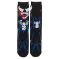 thumbnail image 2 of Marvel Venom Symbiote Casual 360 Crew Socks for Men, 2 of 2
