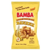 Bamba Peanut Butter and Banana Puffs 12/3.5oz