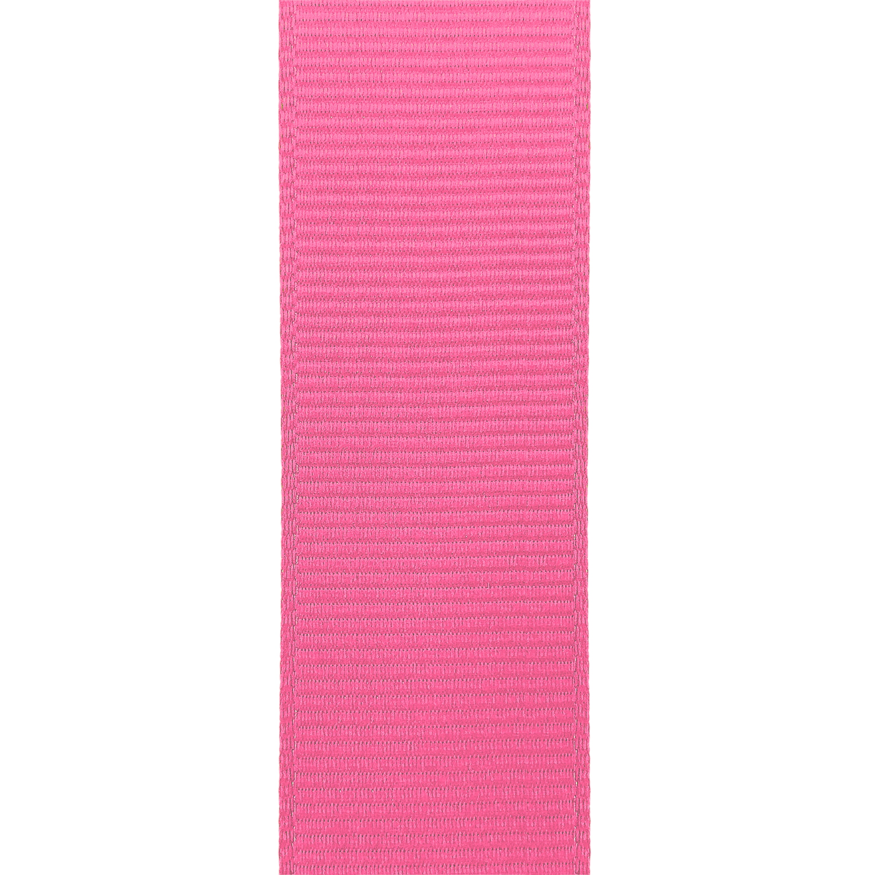 Hot Pink Grosgrain Ribbon for Crafts and Bows, 7/8" x 100 Yards by Gwen Studios