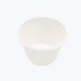 thumbnail image 1 of Reharvest Vaso para Bebidas y Alimentos de 4 Oz (115 ml) [Caja de 1500], Resistente, 100 % Biodegradable, Compostable en Casa, sin Plástico, Hecho de Fibras de Bagazo de Caña de Azúcar Ecológicas, 1 of 4