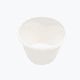 thumbnail image 1 of Reharvest Vaso para Bebidas y Alimentos de 4 Oz (115 ml) [Caja de 1500], Resistente, 100 % Biodegradable, Compostable en Casa, sin Plástico, Hecho de Fibras de Bagazo de Caña de Azúcar Ecológicas, 1 of 4