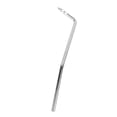 thumbnail image 4 of In Line Electric Guitar Tremolo Arm Metal Multifunctional Tremolo Arm Whammy Bar Silver, 4 of 12
