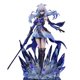 thumbnail image 1 of Figura RZAHUAHU H-I Star Rail Jingliu, 28 cm, PVC 1/6, anime, 1 of 8