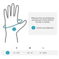 thumbnail image 2 of Braceability Ulnar Gutter Splint - Metacarpal Boxer Finger Fracture Treatment Brace For Broken, Jammed Pain Relief, Pinky And Ring Trigger, Mallet Fin, 2 of 5