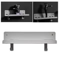 thumbnail image 3 of jifeng colaxi Floating Wall Mounted Shelves Display Rustic Metal Ledge Shelves for Gray, 3 of 8